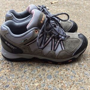 Hi-Tec Florence Low Waterproof Hiking Multisport Shoe
